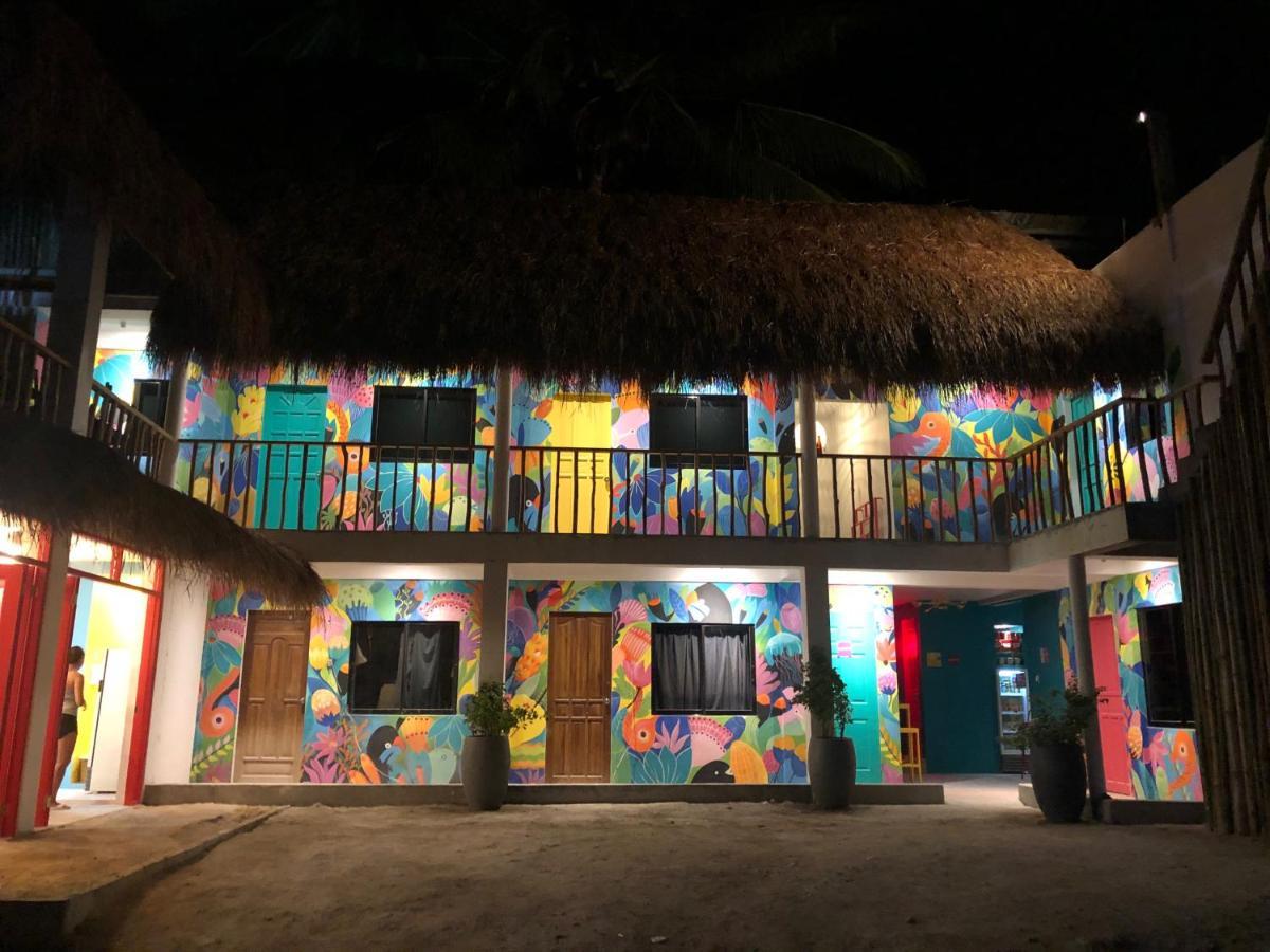 Way Shack Hostel Oslob Εξωτερικό φωτογραφία