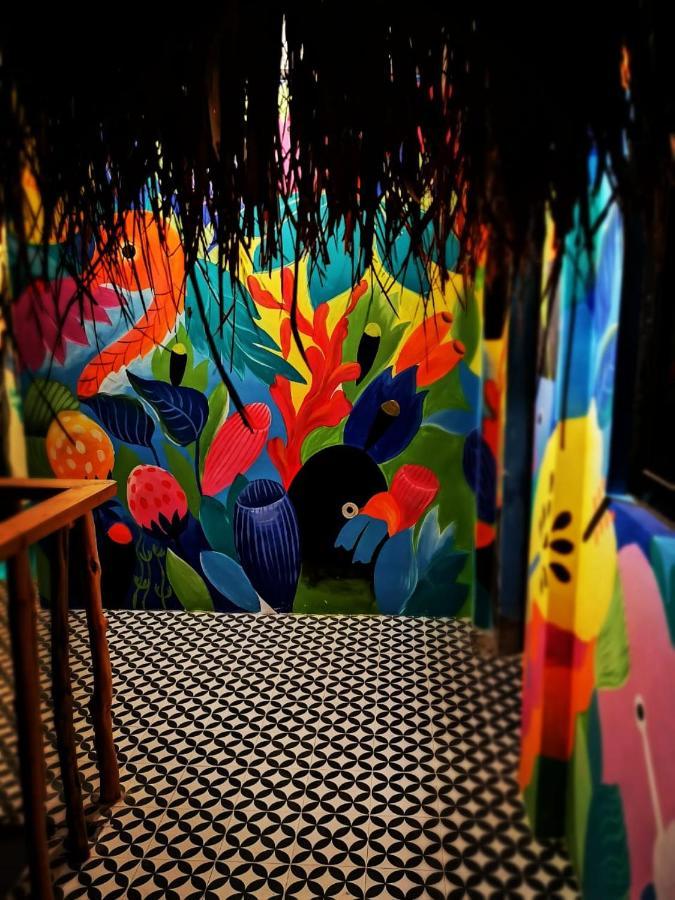 Way Shack Hostel Oslob Εξωτερικό φωτογραφία