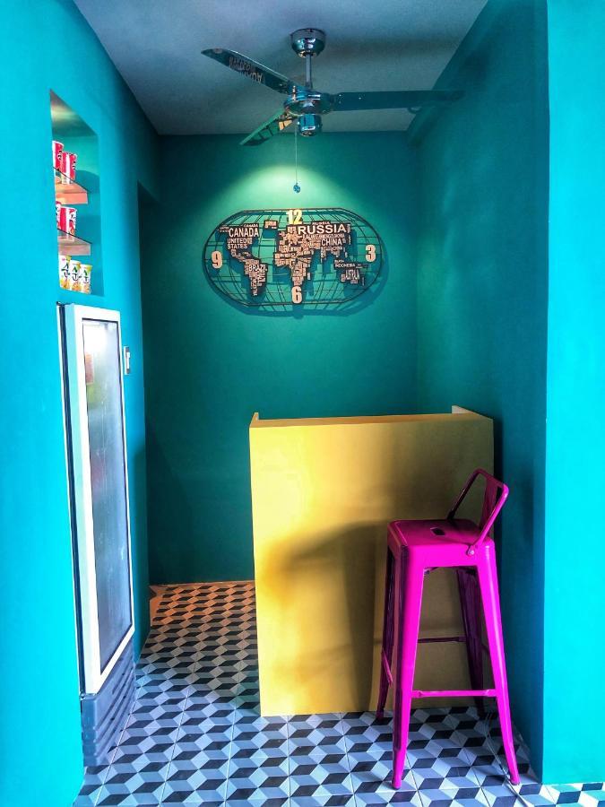 Way Shack Hostel Oslob Εξωτερικό φωτογραφία