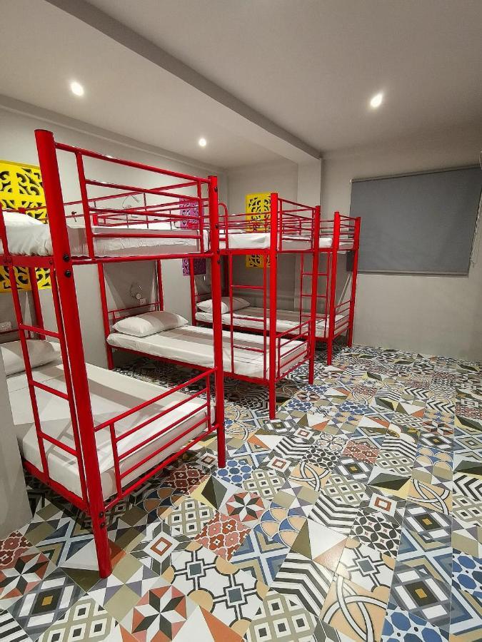 Way Shack Hostel Oslob Εξωτερικό φωτογραφία