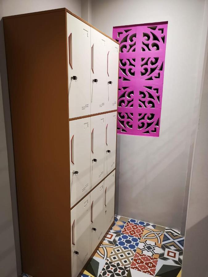 Way Shack Hostel Oslob Εξωτερικό φωτογραφία