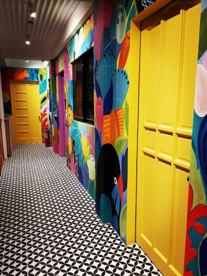Way Shack Hostel Oslob Εξωτερικό φωτογραφία