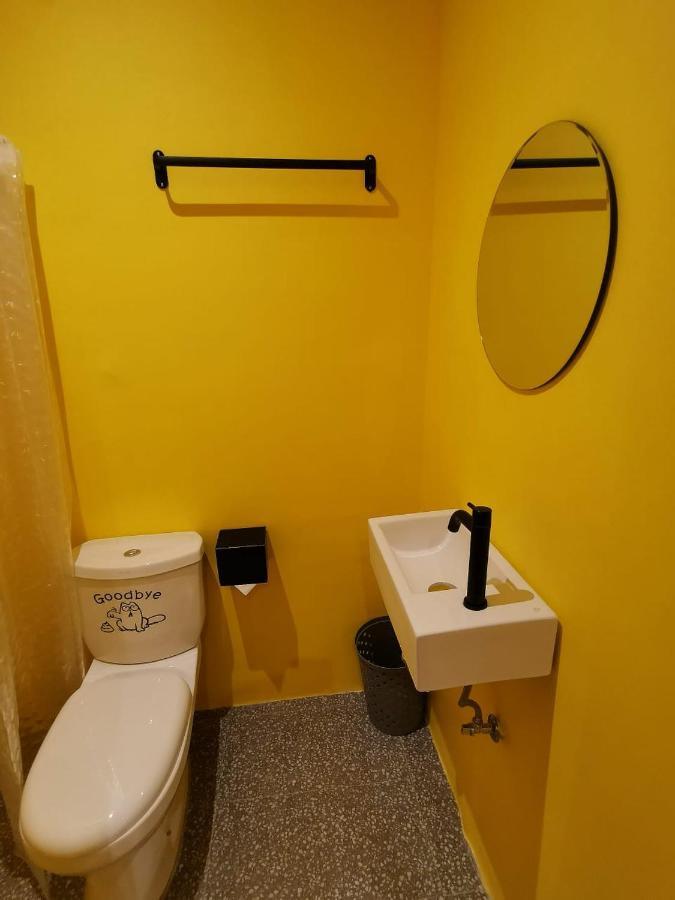 Way Shack Hostel Oslob Εξωτερικό φωτογραφία