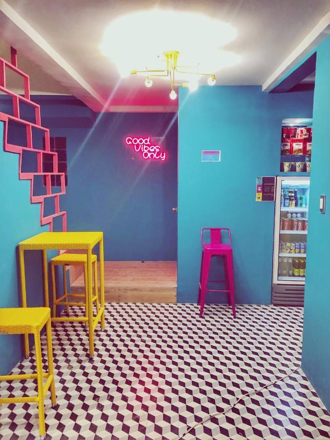 Way Shack Hostel Oslob Εξωτερικό φωτογραφία
