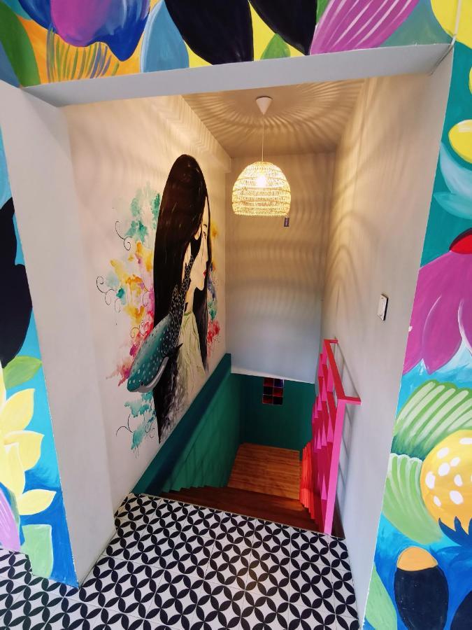 Way Shack Hostel Oslob Εξωτερικό φωτογραφία