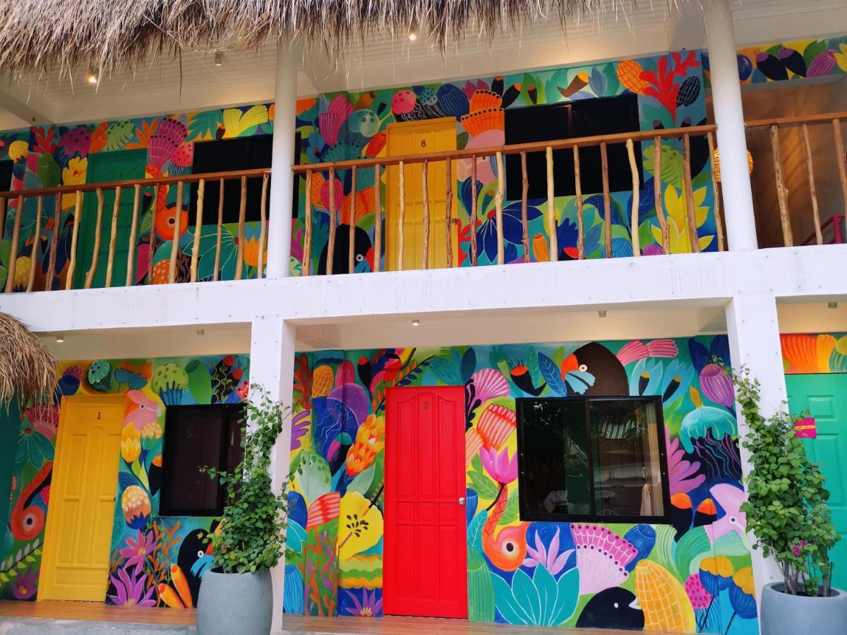 Way Shack Hostel Oslob Εξωτερικό φωτογραφία